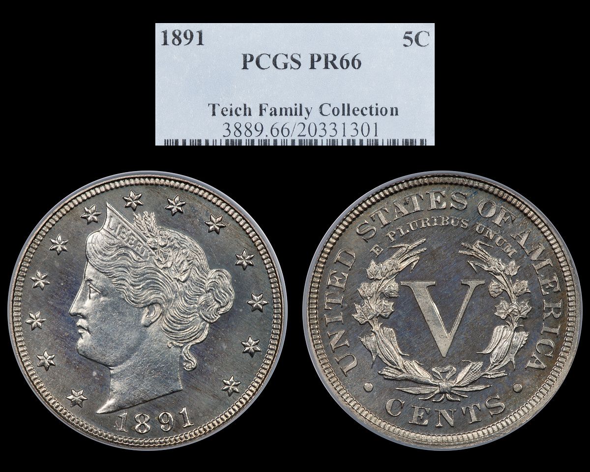 Images of my newer V Nickels FUN January, 2017 to today